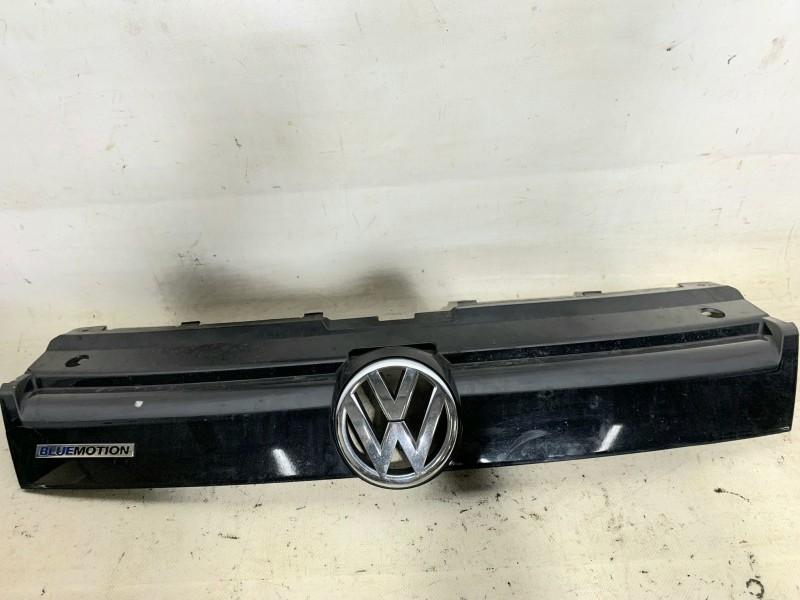 Grila centrala bara fata 6R0853651E Volkswagen Polo 5 facelift (2014-2017)