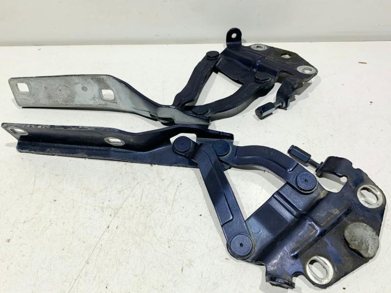 Set balamale capota fata culoare albastru - ld5q 3C0823302E Volkswagen Passat B6 3C (2005-2010)